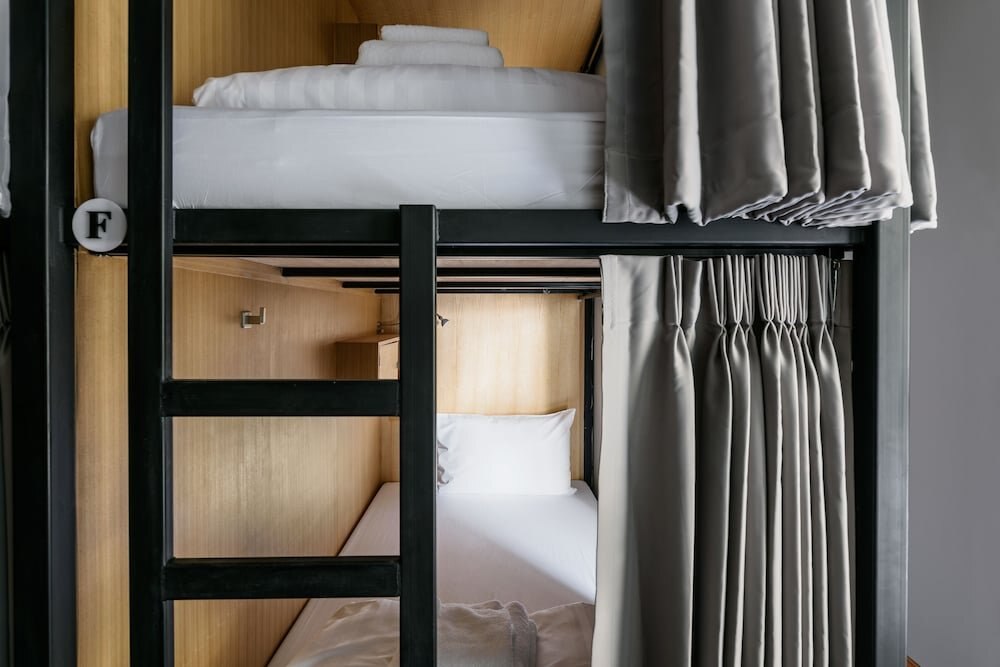 Travelier Hostel Room Type - Private 6-Bed Dormitory