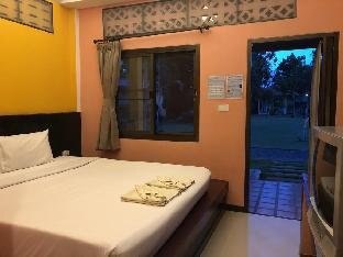 Samui Mermaid Resort Room Type - Garden Wing Standard Room with Fan