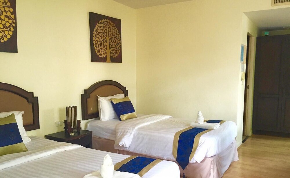 Samui Mermaid Resort Room Type - Deluxe Room