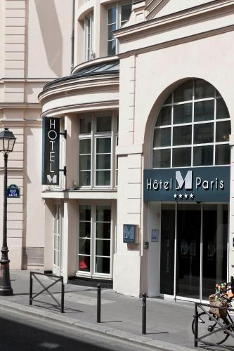 Hôtel Le M Paris - Tap to explore photos