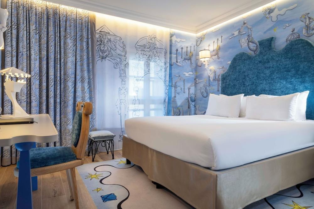 Hôtel Le Magnifique (Ex Hôtel Le M Paris) Room Type - Classic Room, 2 Twin Beds