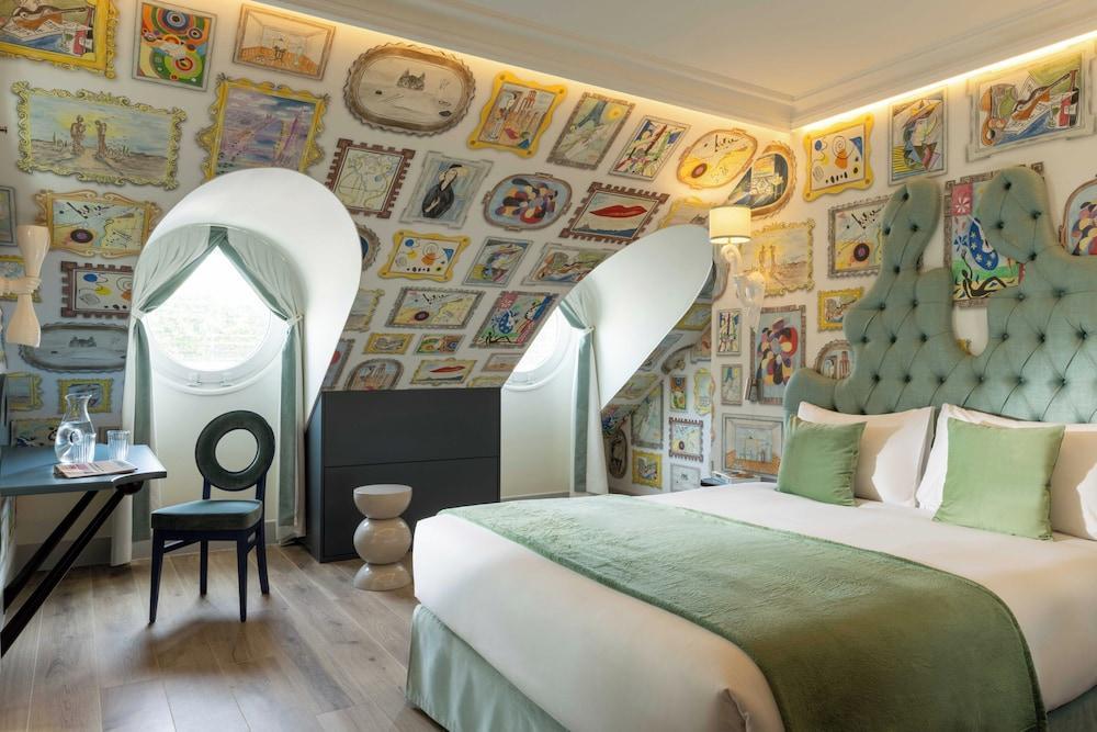 Hôtel Le Magnifique (Ex Hôtel Le M Paris) Room Type - Deluxe Room, 1 Queen Bed