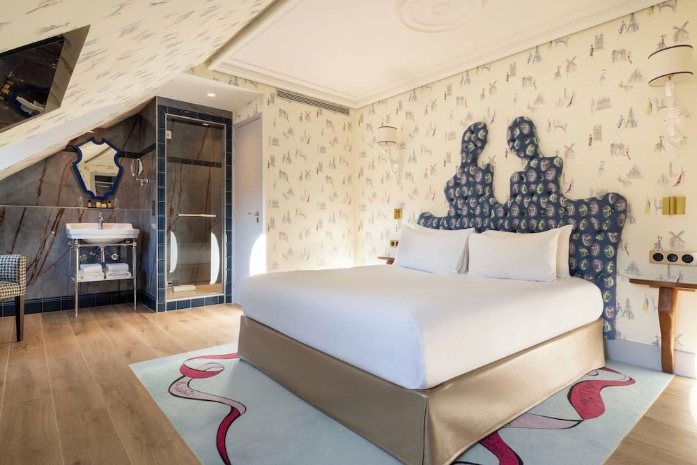 Hôtel Le Magnifique (Ex Hôtel Le M Paris) Room Type - Family Room, Connecting Rooms Hôtel Le Magnifique (Ex Hôtel Le M Paris) Room Type - Family Room, Connecting Rooms
