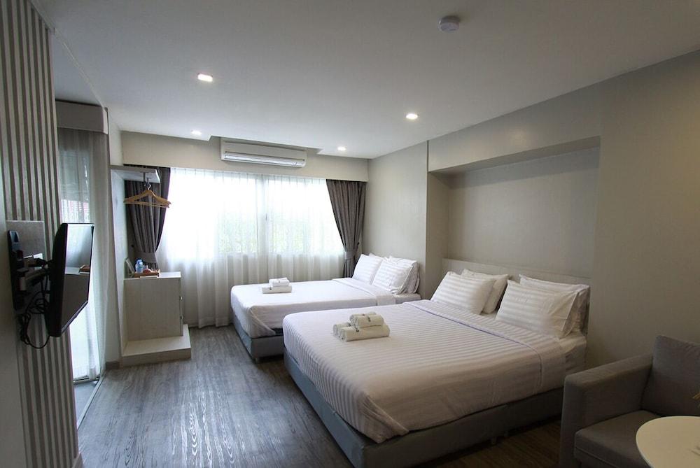The Prima Residence Room Type - Family Room