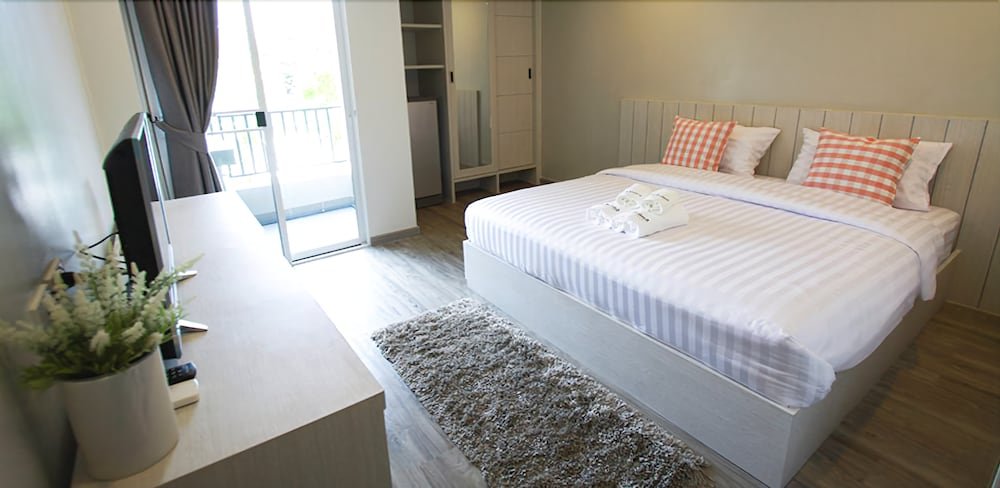 The Prima Residence Room Type - Basic Double Room