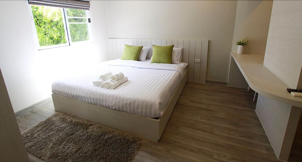 The Prima Residence Room Type - Deluxe Double Room