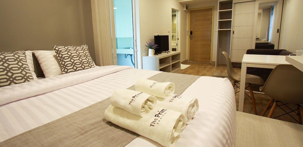 The Prima Residence Room Type - Superior Room, 1 Queen Bed