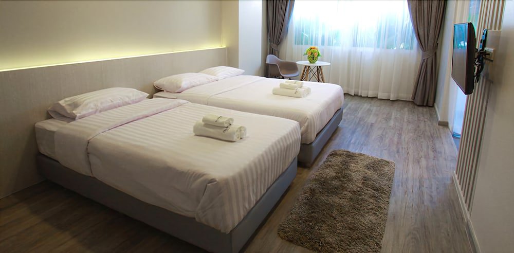 The Prima Residence Room Type - Triple Room