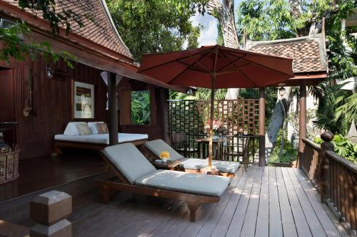 Chakrabongse Villas