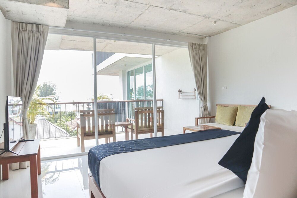 Wabi Sabi Boutique Hotel Room Type - Grand Double Room, Sea View