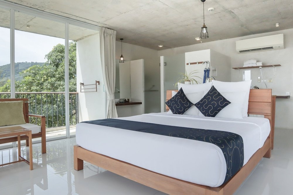 Wabi Sabi Boutique Hotel Room Type - Executive Suite