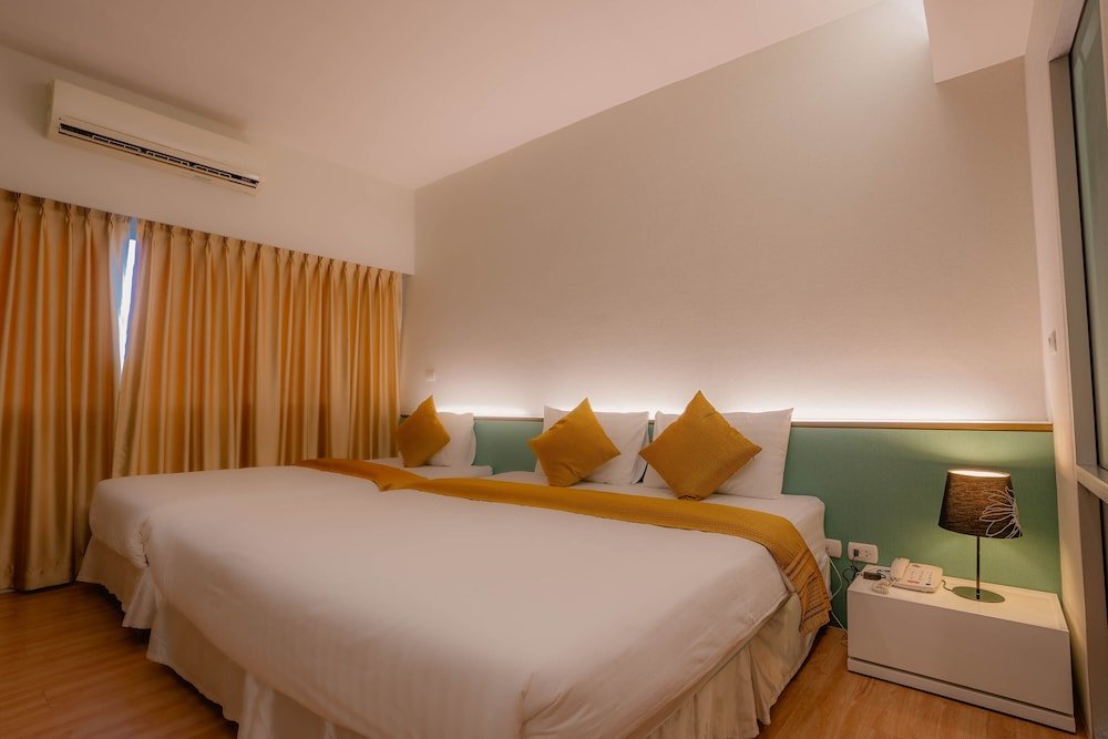 Peace Land Khaosan Room Type - Standard Triple Room