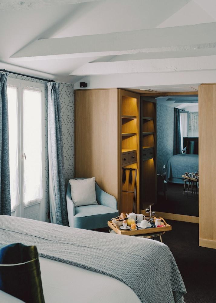 Artus Hotel Paris Room Type - Exclusive Suite