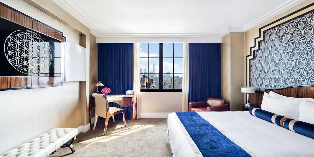 Walker Hotel Greenwich Village Room Type - Waverly King
