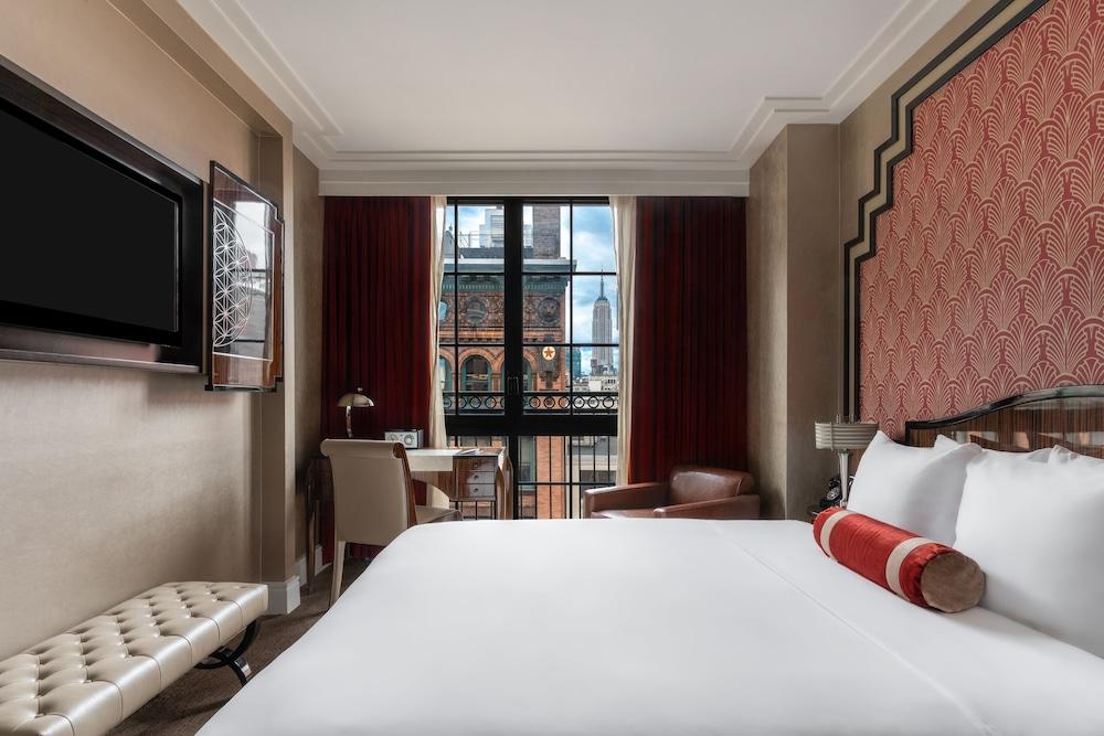 Walker Hotel Greenwich Village Room Type - Room, City View (The Grove)