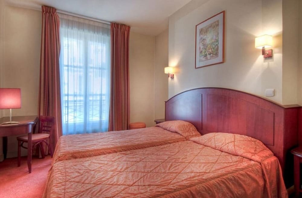 Hôtel Le Faubourg Room Type - Twin Room