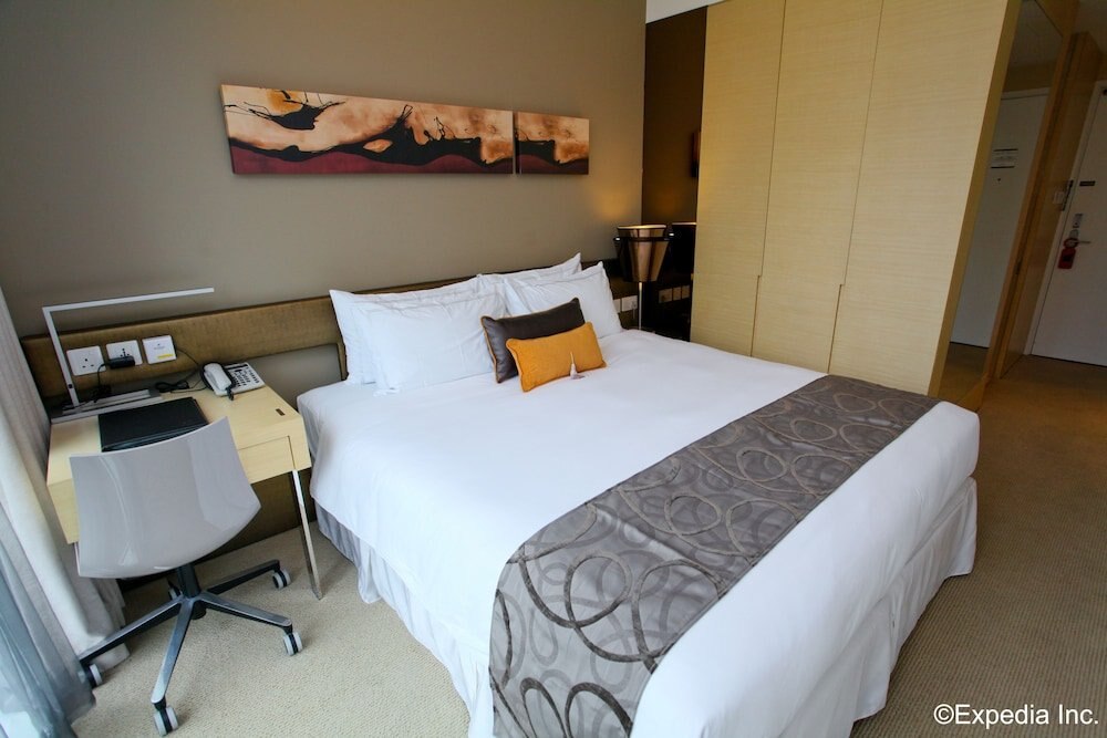 Park Avenue Rochester Room Type - Deluxe Double or Twin Room Park Avenue Rochester Room Type - Deluxe Double or Twin Room