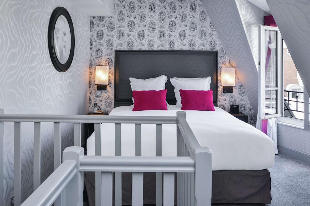 Maison Astor Paris, Curio Collection by Hilton Room Type - Suite, 1 Queen Bed (Duplex)