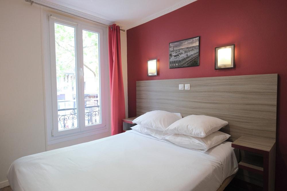 Hipotel Paris Gambetta Republique