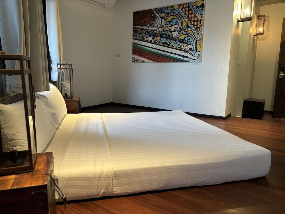 Cacha Hotel Room Type - Traditional Double Room, 1 Double Bed