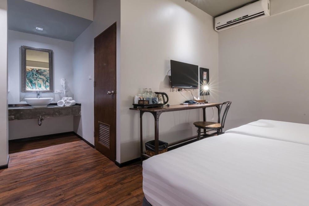 Cacha Hotel Room Type - Standard Twin Room, 2 Twin Beds