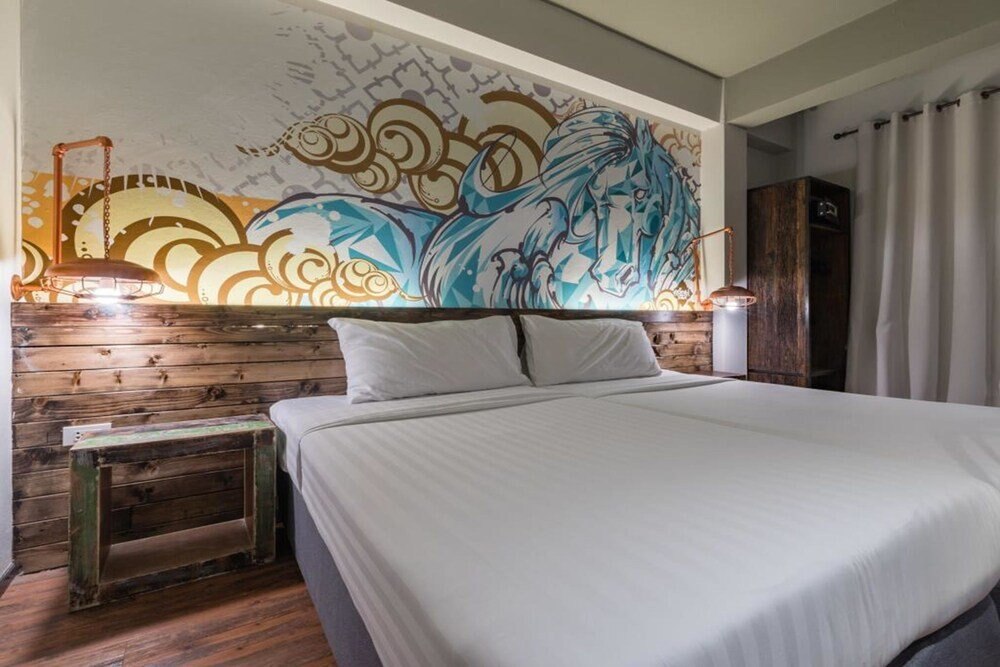 Cacha Hotel Room Type - standard room (No window)