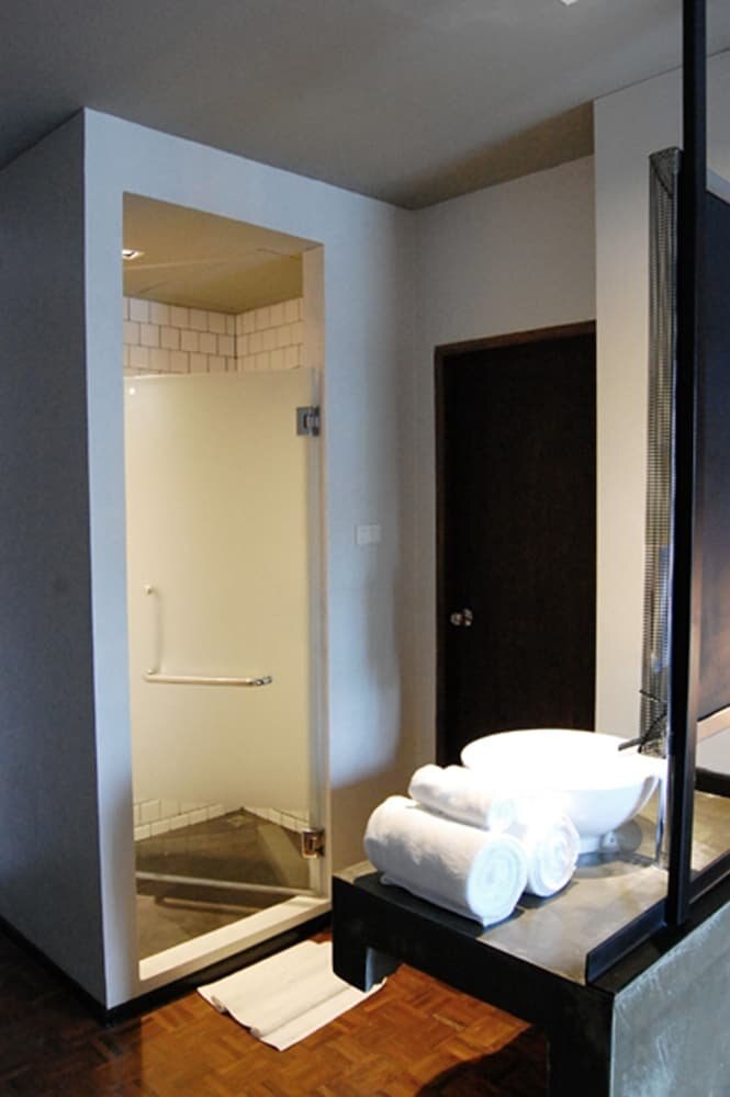 Cacha Hotel Room Type - Deluxe Double Room, 1 Double Bed