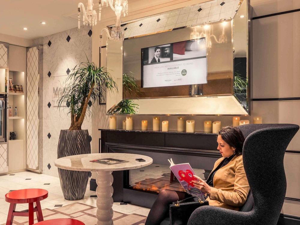 Mercure Paris Opera Louvre