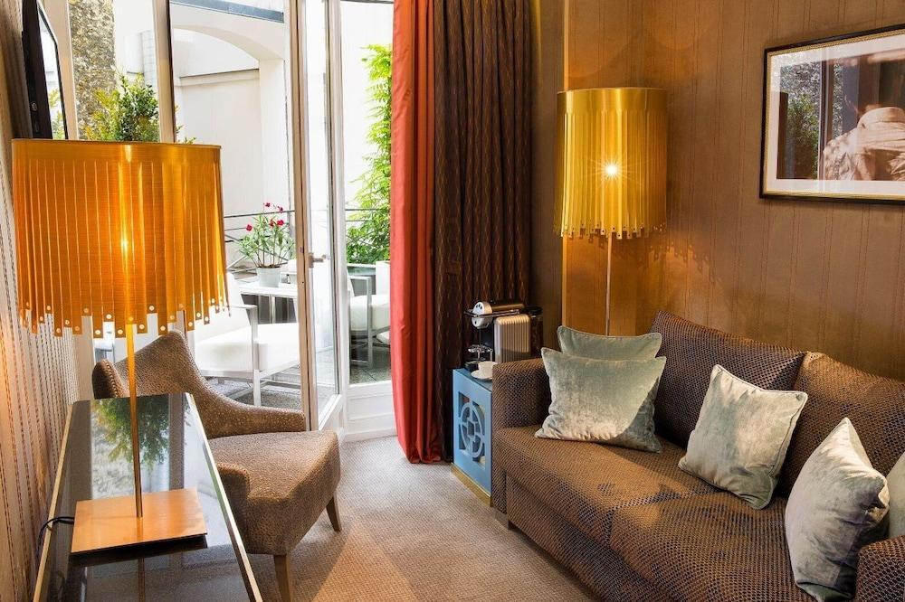 Hôtel Baume Room Type - Suite, Balcony Hôtel Baume Room Type - Suite, Balcony