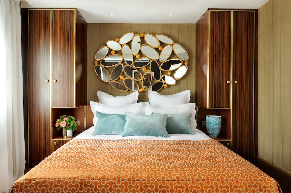 Hôtel Baume Room Type - Deluxe Room, Terrace