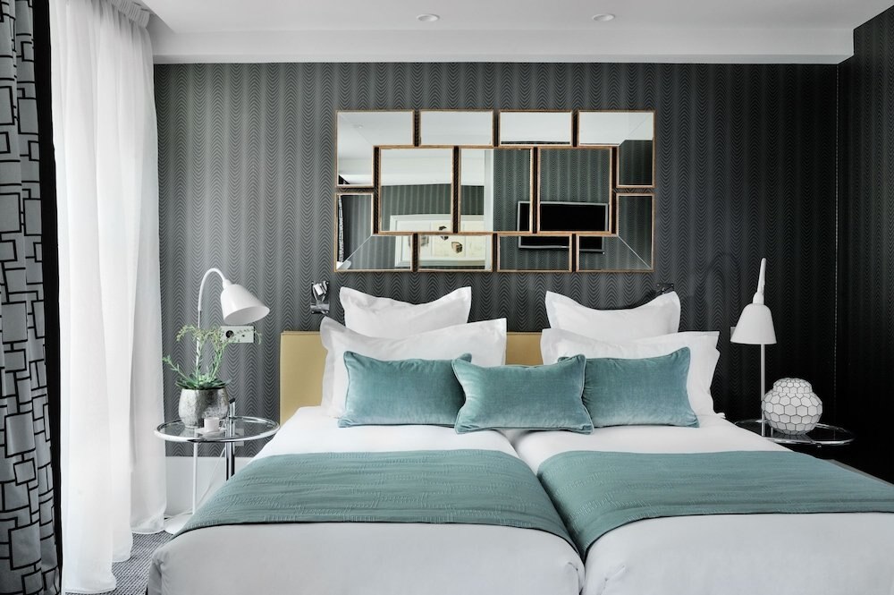 Hôtel Baume Room Type - Junior Suite Hôtel Baume Room Type - Junior Suite