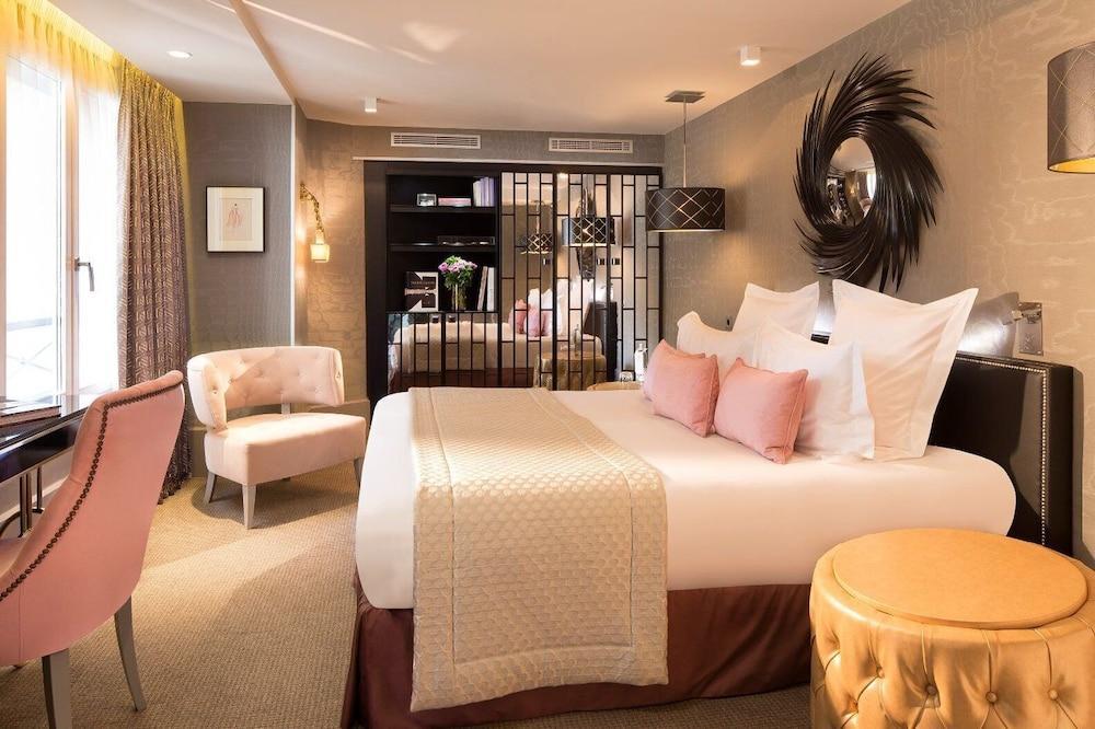 Hôtel Baume Room Type - Deluxe Room, Courtyard View