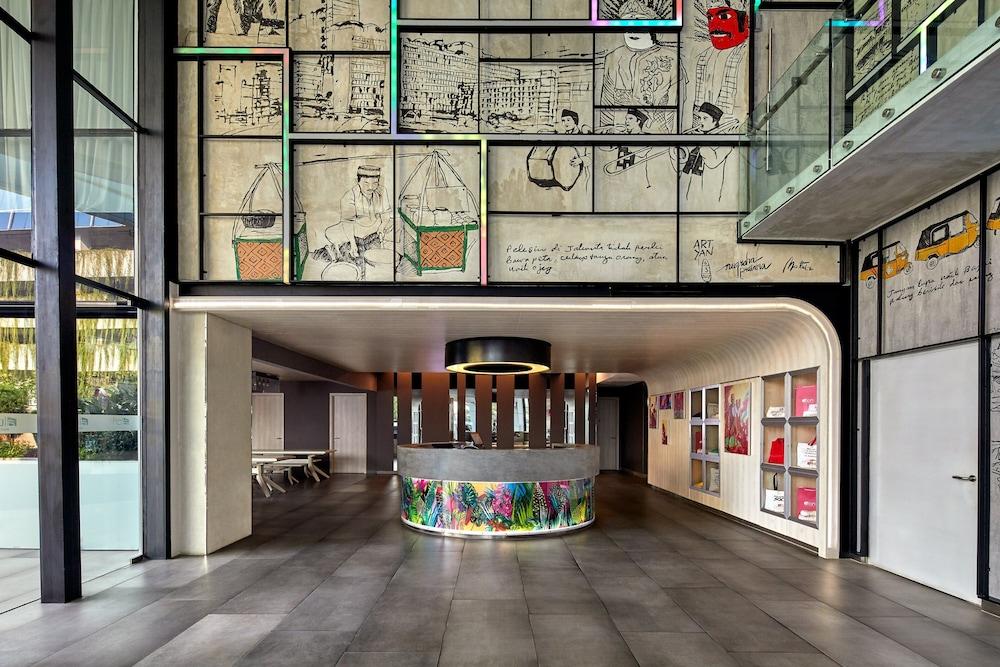 Aloft Jakarta Wahid Hasyim by Marriott