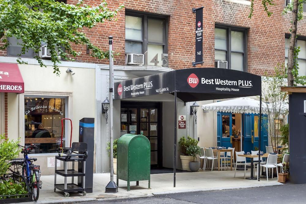 Best Western Plus Hospitality House - Tap to explore photos