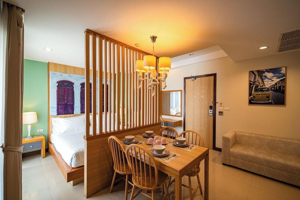 Ratana Hotel Rassada Room Type - Family Suite