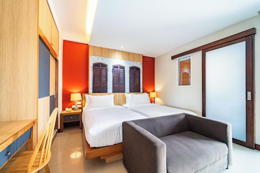 Ratana Hotel Rassada Room Type - Superior Twin room with Kitchen