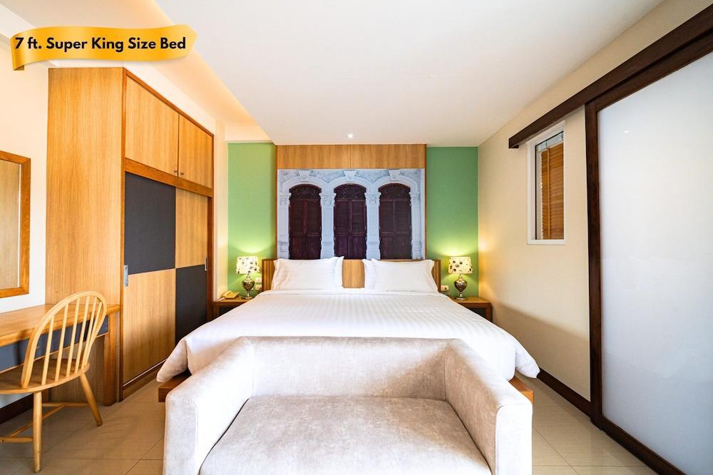 Ratana Hotel Rassada Room Type - Superior Double Room