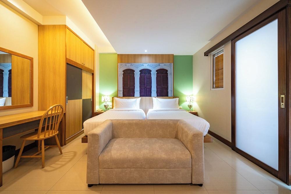 Ratana Hotel Rassada Room Type - Superior Twin Room