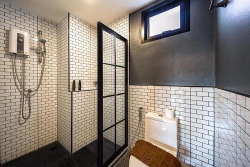 Nam Naka Boutique Hotel - SHA Plus Room Type - Deluxe Triple Room