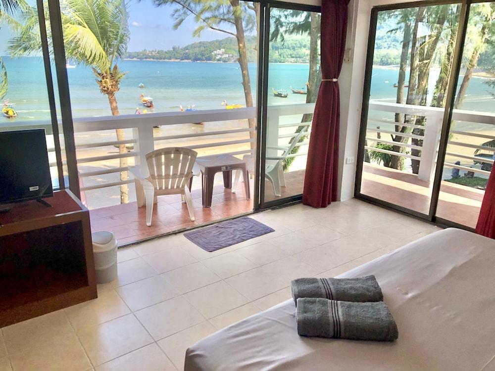 Benjamin Resort Room Type - Deluxe Double Room, Sea View
