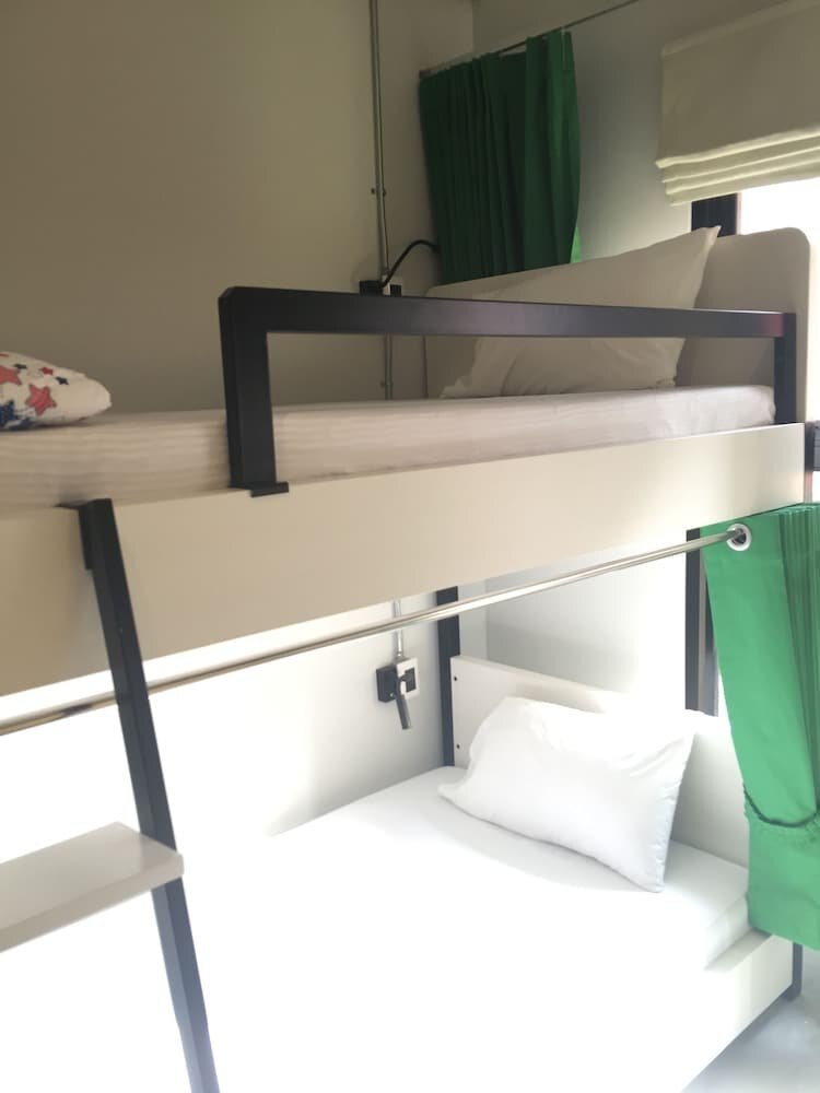 Bed@Town Hostel Room Type - Whole room dormitory
