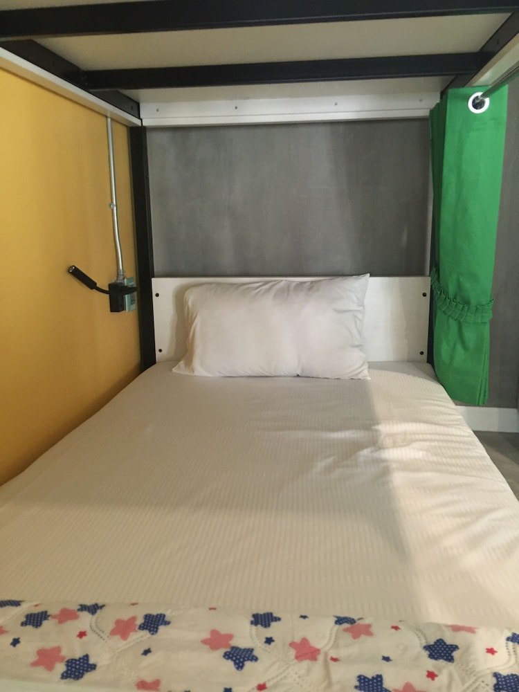 Bed@Town Hostel Room Type - Mixed 4 beds Dormitory Room Shared Bathroom