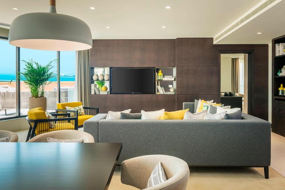 Le Royal Meridien Beach Resort And Spa Room Type - Presidential Suite, 1 Double Bed (SW-M) Le Royal Meridien Beach Resort And Spa Room Type - Presidential Suite, 1 Double Bed (SW-M)