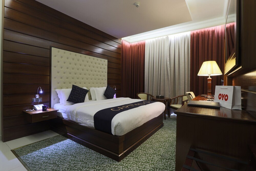Queen Palace Hotel Room Type - Standard Double Room