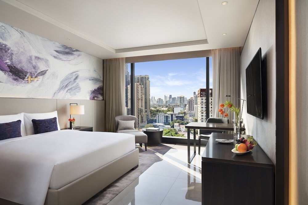 Carlton Hotel Bangkok Sukhumvit Room Type - Executive Room