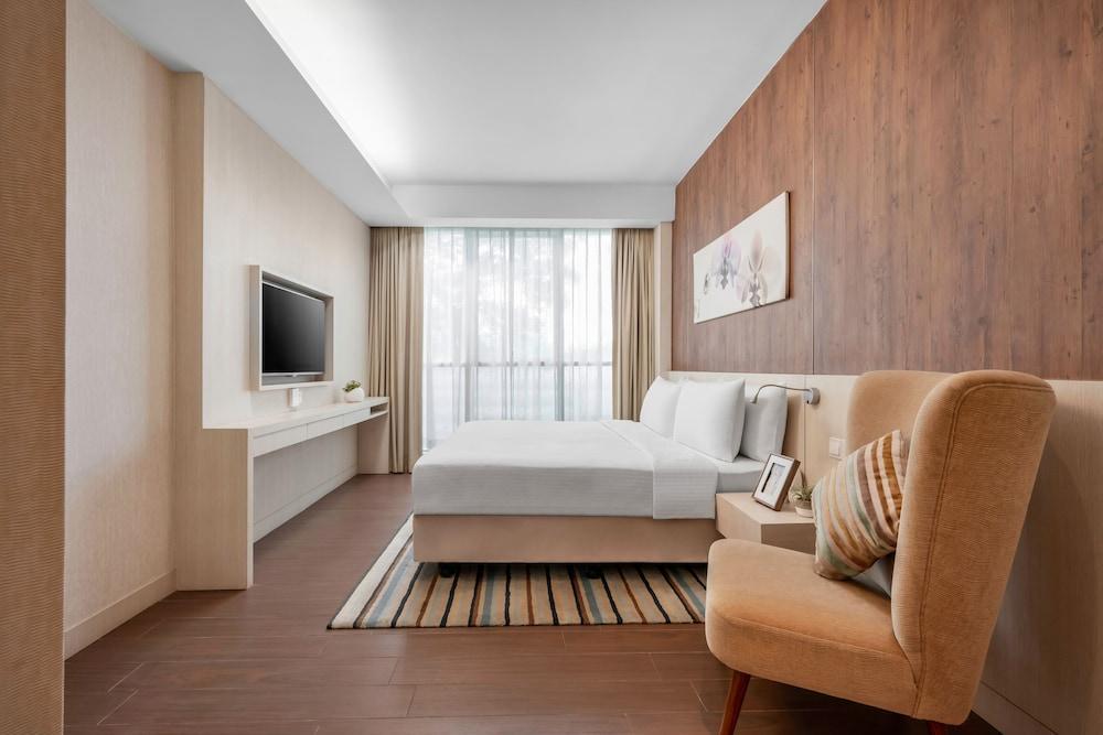 Oasia Suites Kuala Lumpur Room Type - 1-Bedroom Premier Suite