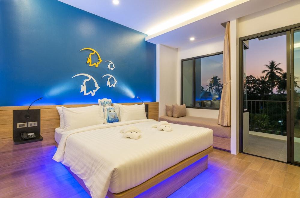Anda Sea Tales Resort Room Type - Sea Tales Terrace