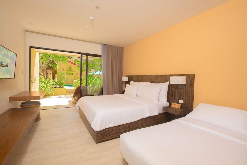 Pamookkoo Resort Room Type - Deluxe Premier Pool