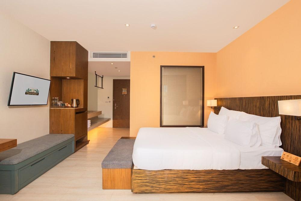 Pamookkoo Resort Room Type - Deluxe