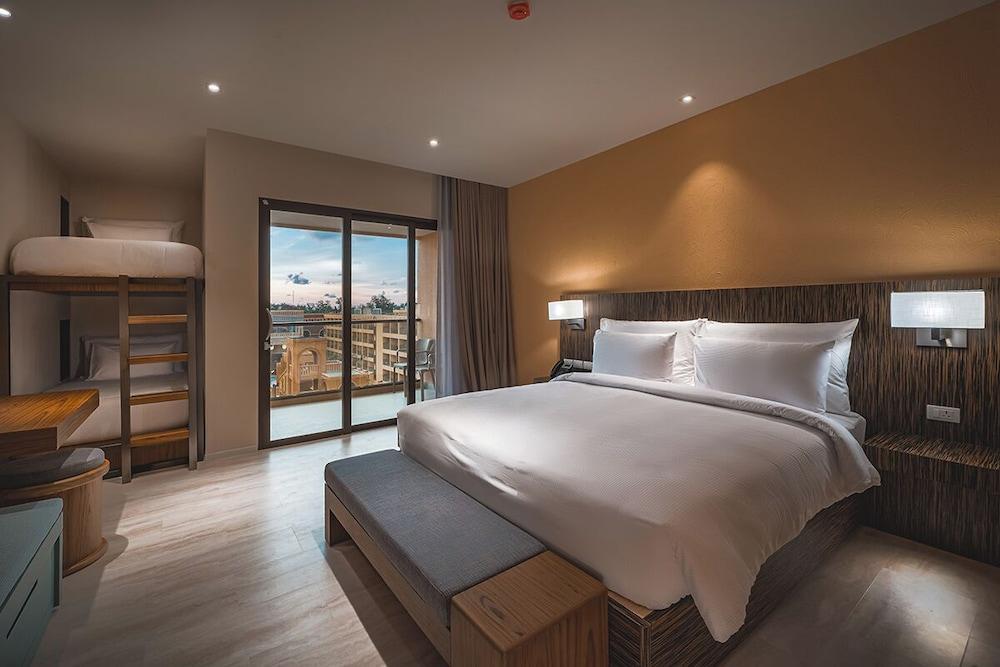 Pamookkoo Resort Room Type - Family 4 Person